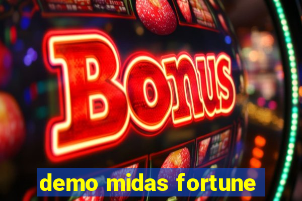 demo midas fortune